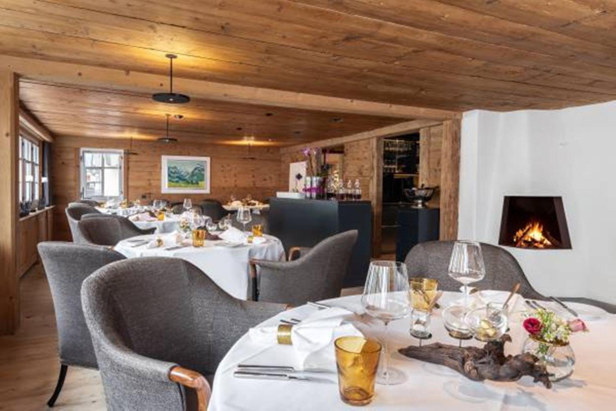 Appenzeller Huus Baeren Hotel Gonten Buitenkant foto