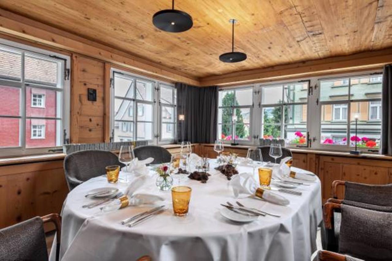 Appenzeller Huus Baeren Hotel Gonten Buitenkant foto