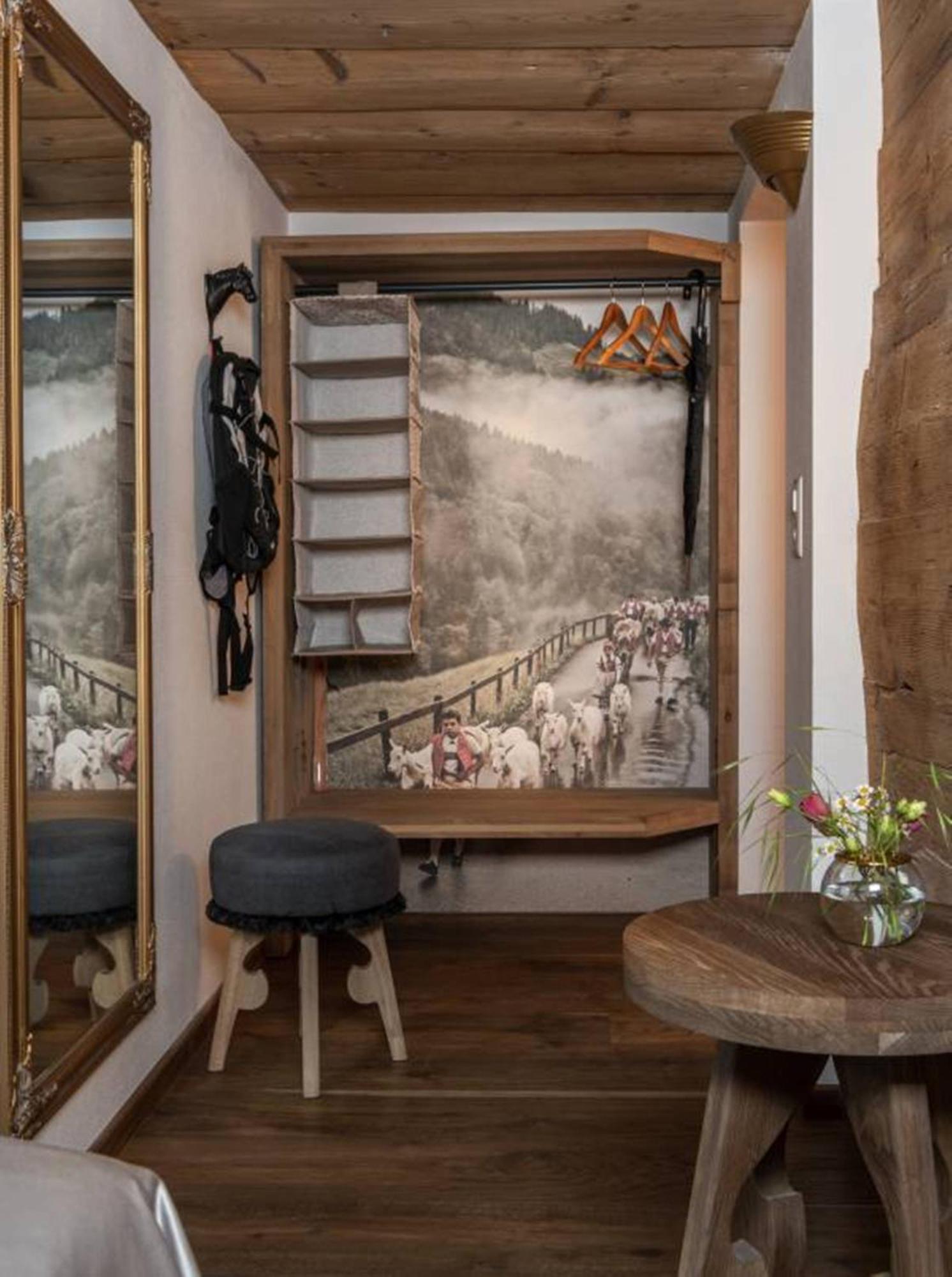 Appenzeller Huus Baeren Hotel Gonten Buitenkant foto