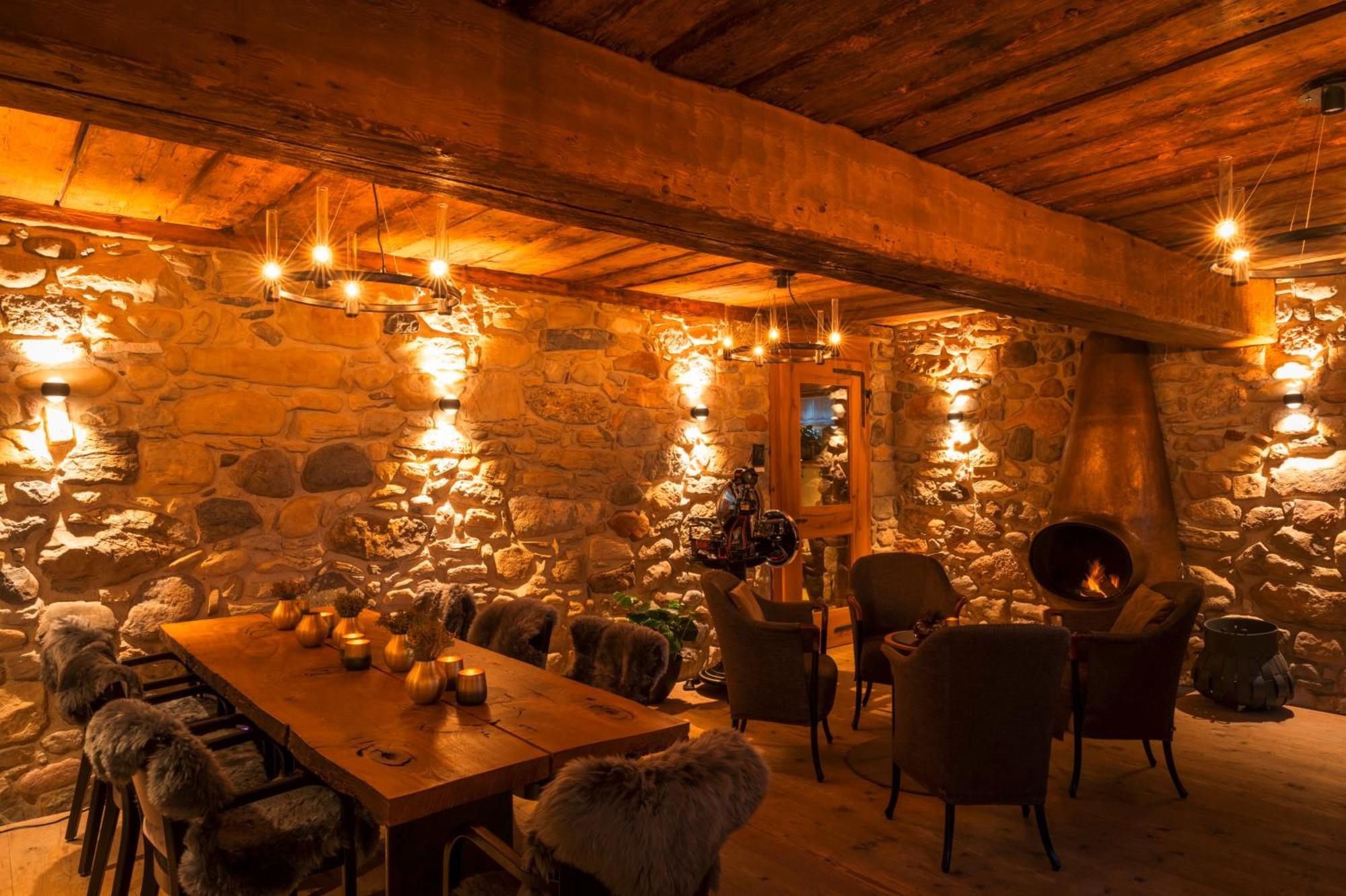 Appenzeller Huus Baeren Hotel Gonten Buitenkant foto