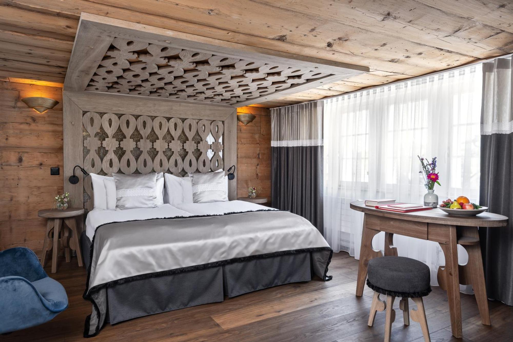 Appenzeller Huus Baeren Hotel Gonten Buitenkant foto