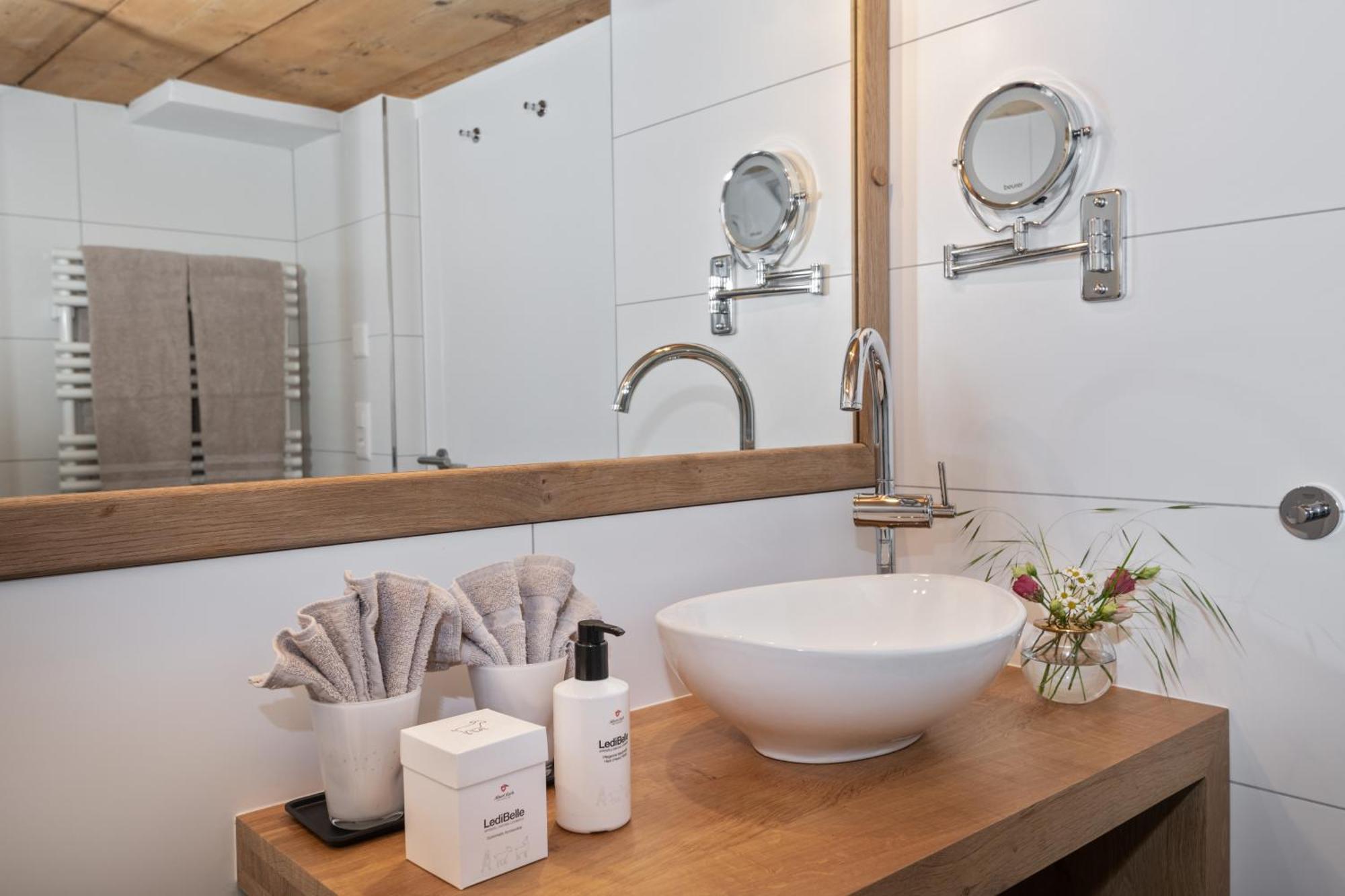 Appenzeller Huus Baeren Hotel Gonten Kamer foto