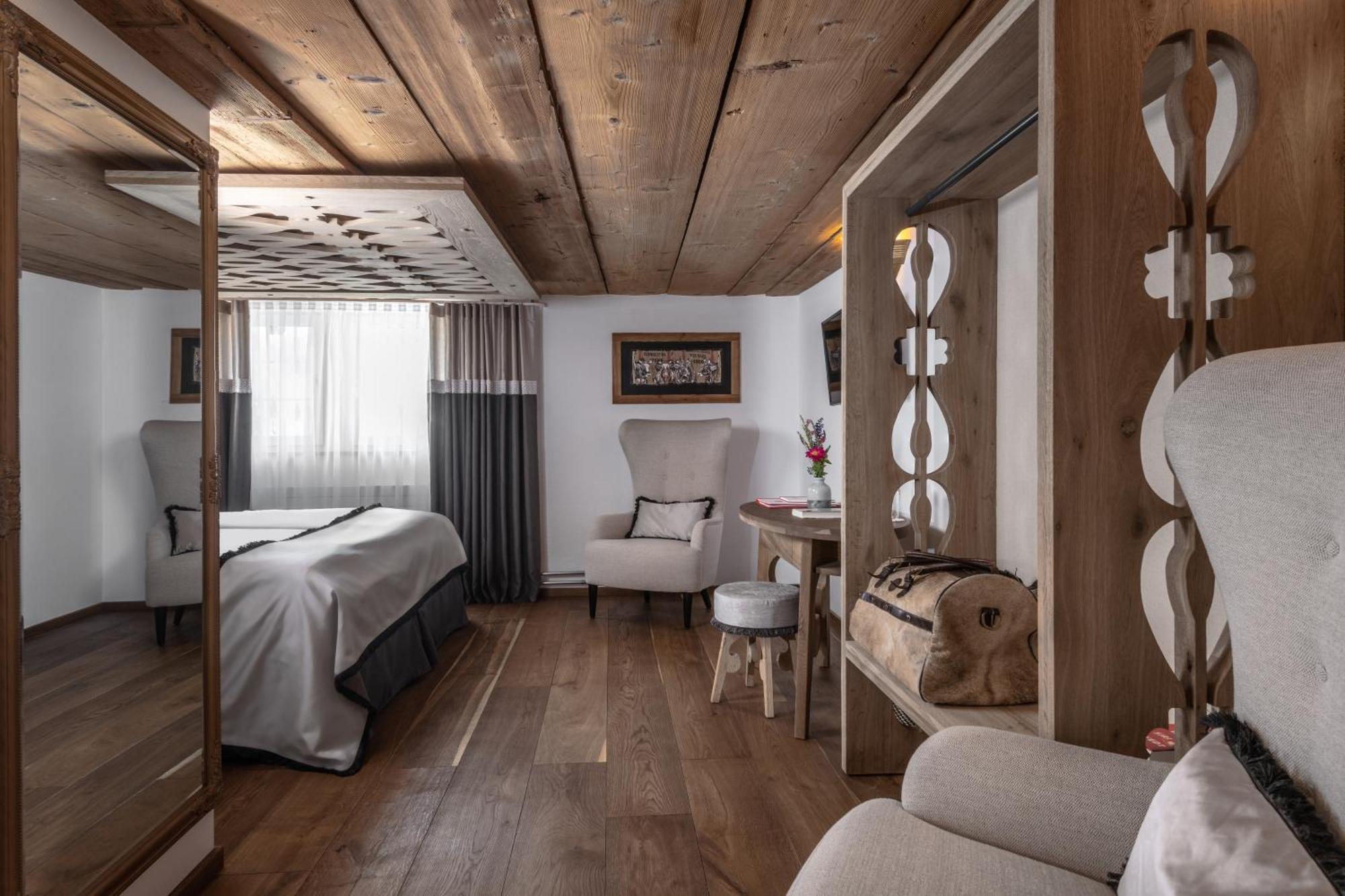 Appenzeller Huus Baeren Hotel Gonten Buitenkant foto