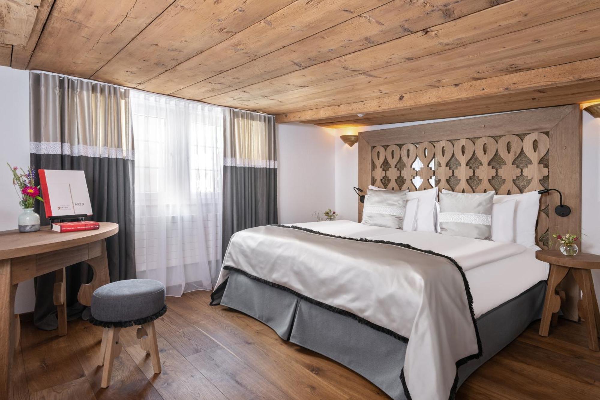 Appenzeller Huus Baeren Hotel Gonten Buitenkant foto