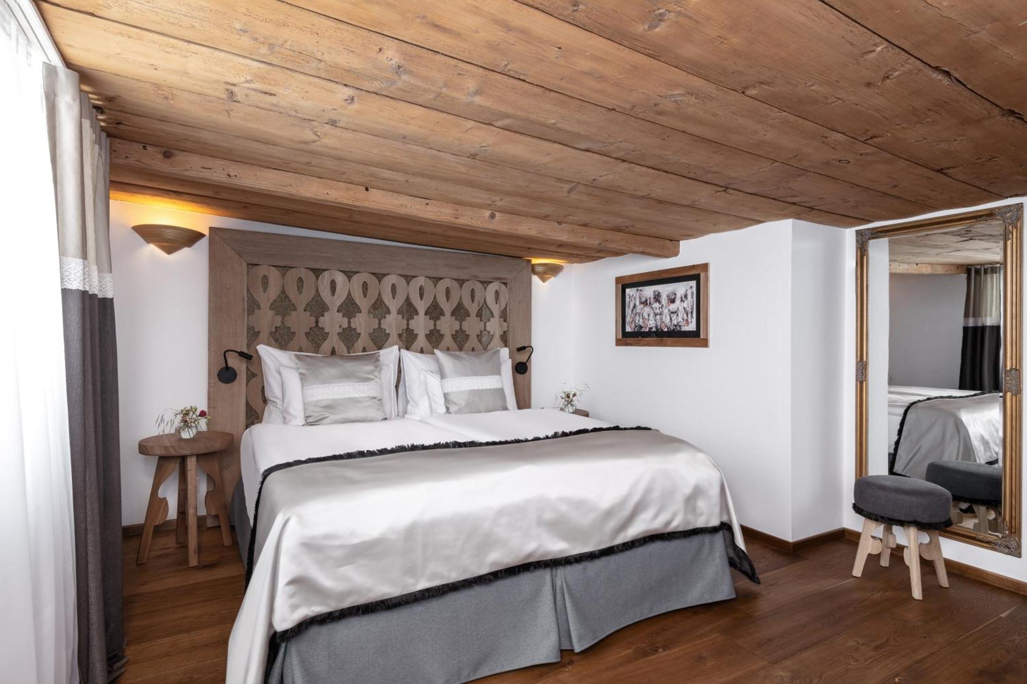 Appenzeller Huus Baeren Hotel Gonten Kamer foto