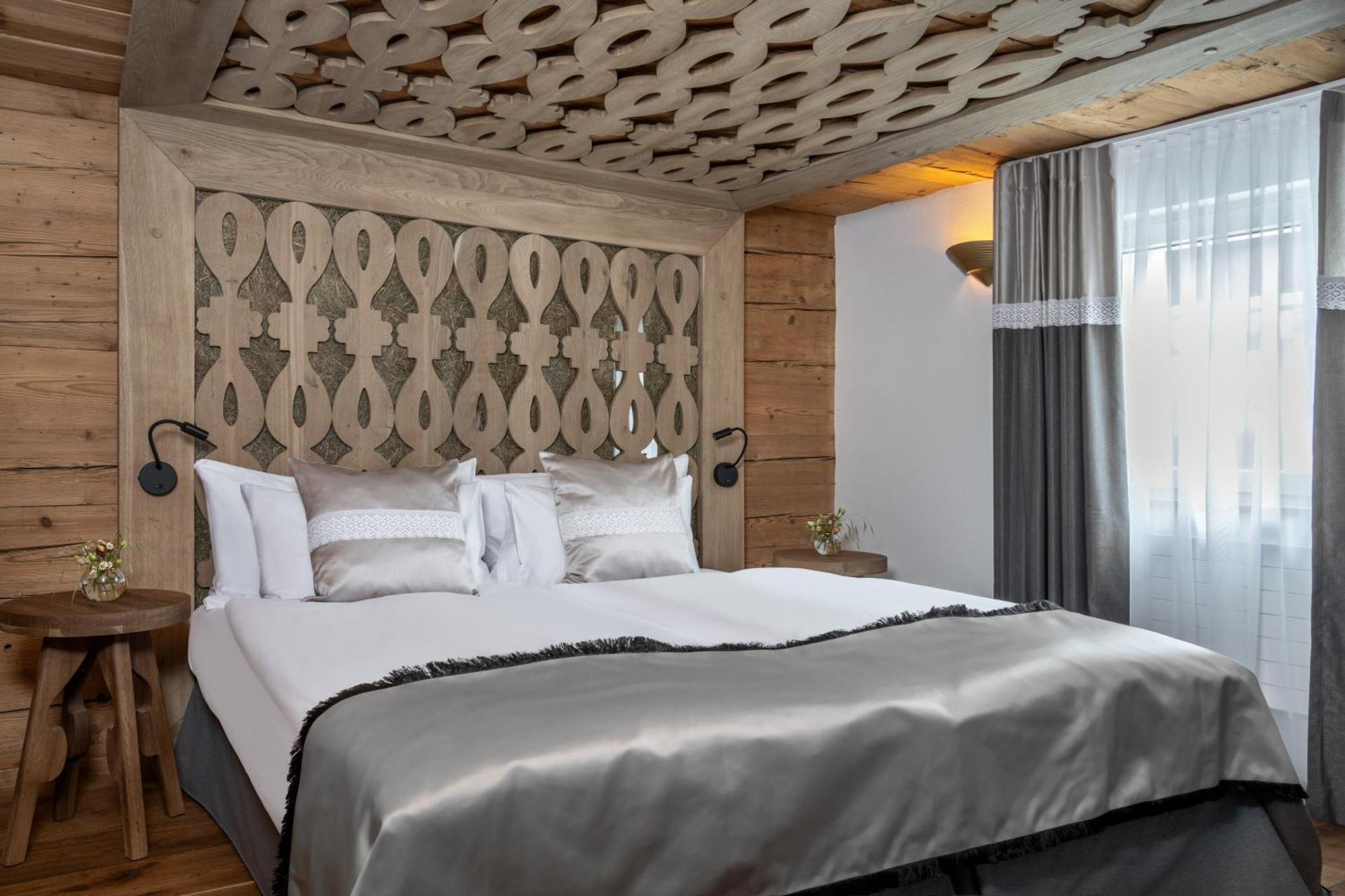Appenzeller Huus Baeren Hotel Gonten Kamer foto
