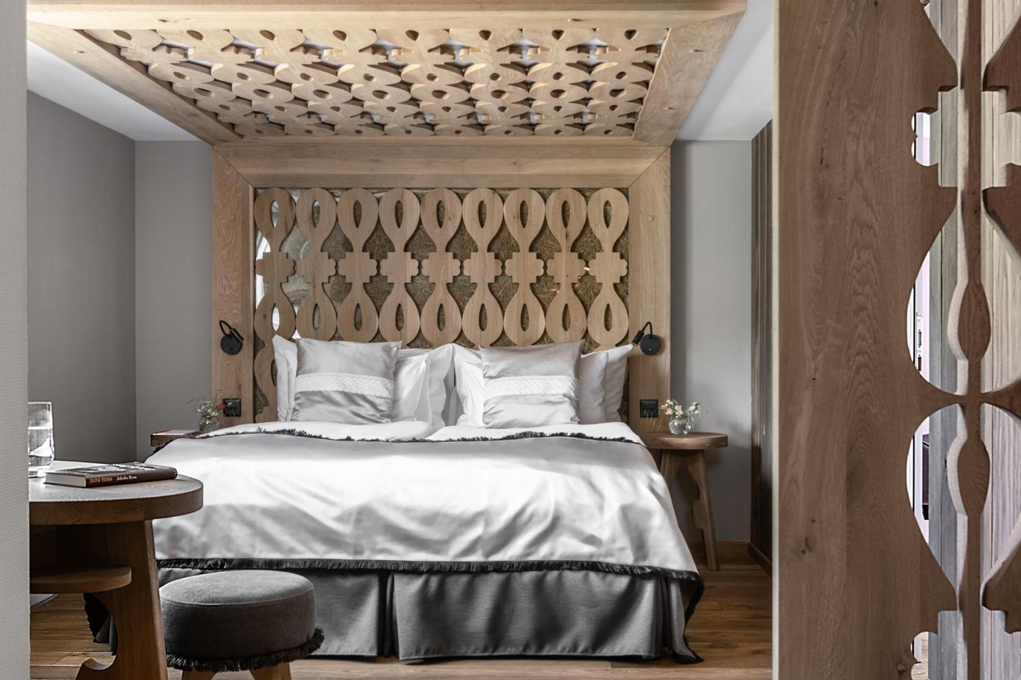 Appenzeller Huus Baeren Hotel Gonten Kamer foto