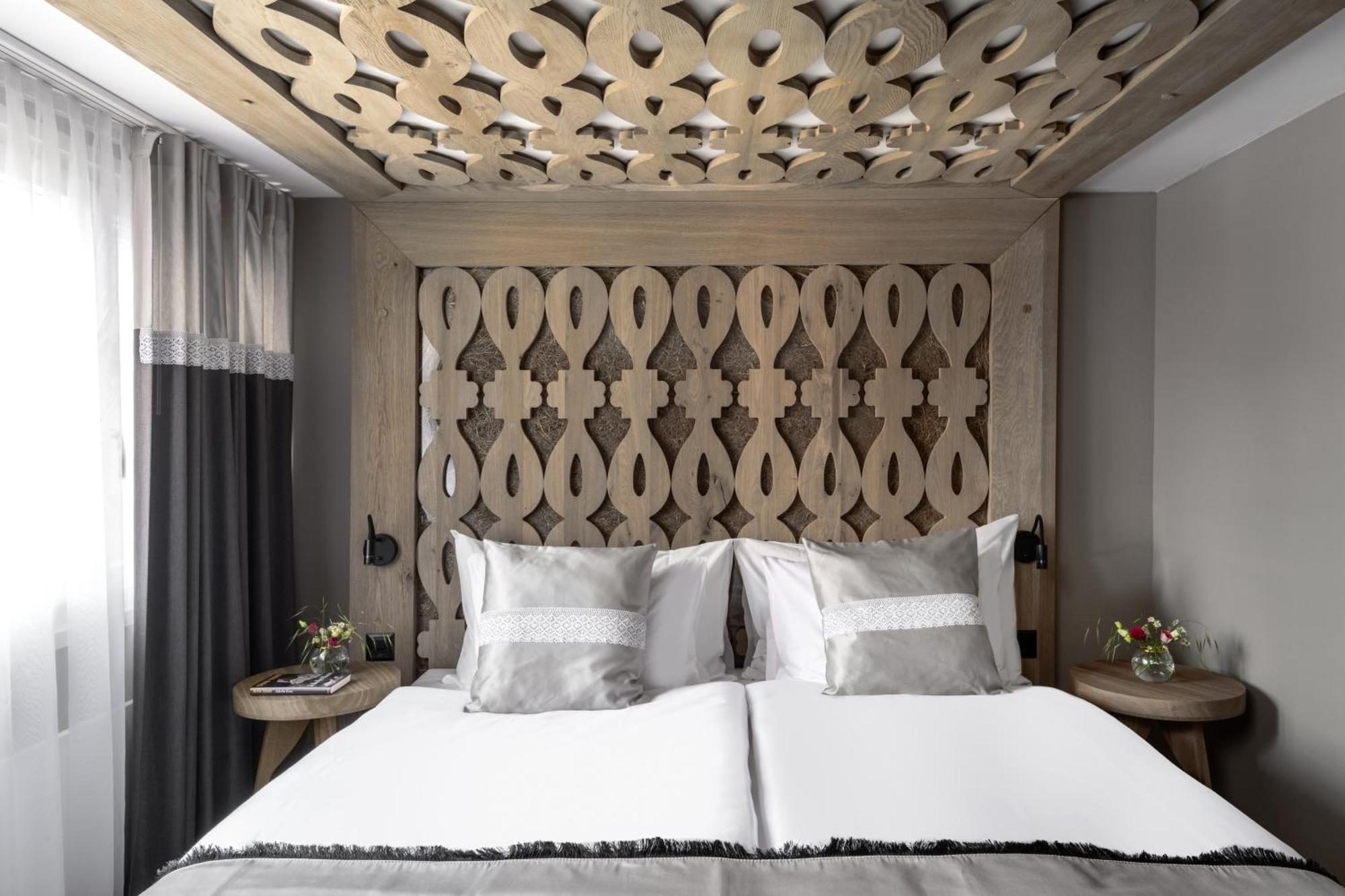 Appenzeller Huus Baeren Hotel Gonten Kamer foto