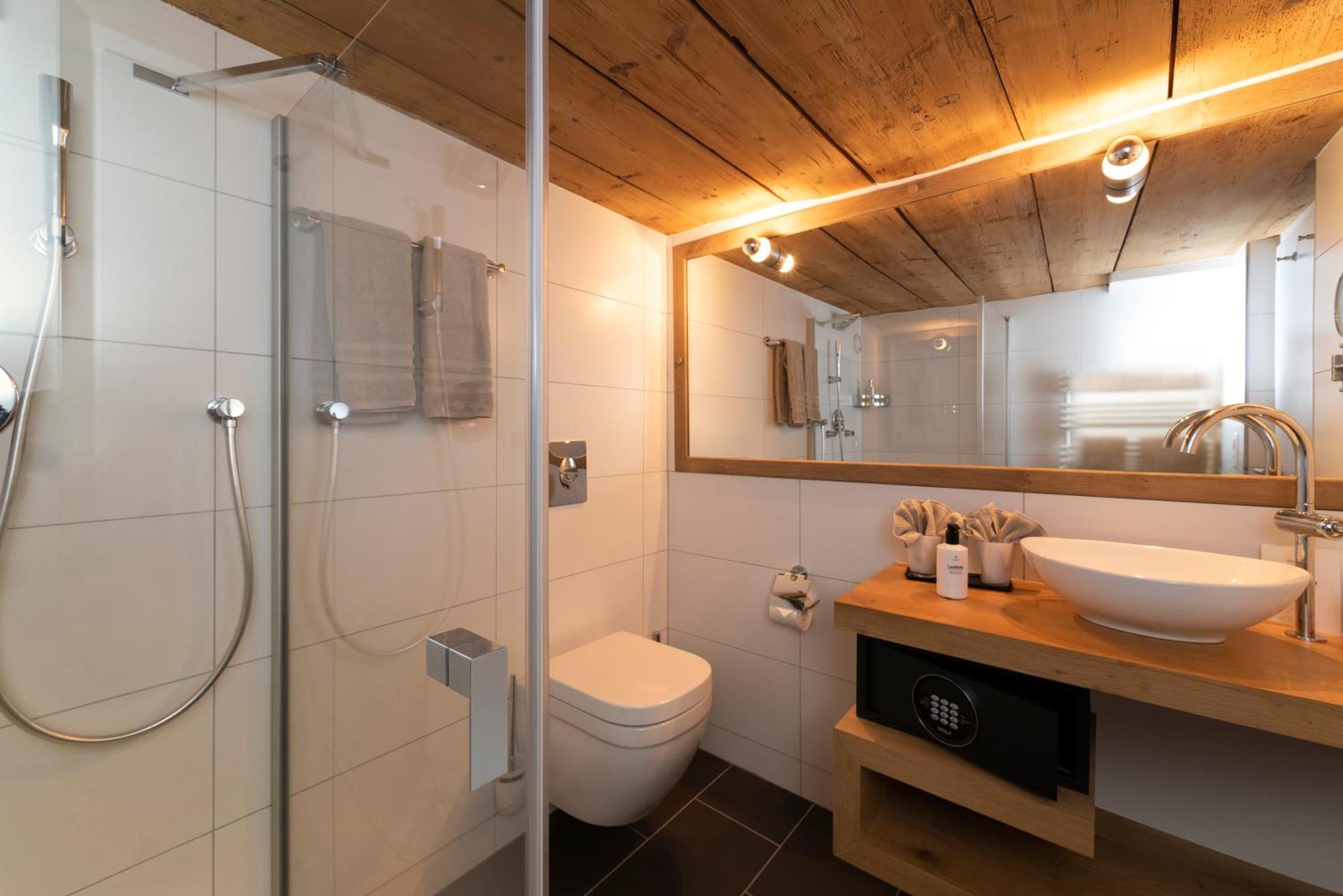 Appenzeller Huus Baeren Hotel Gonten Kamer foto