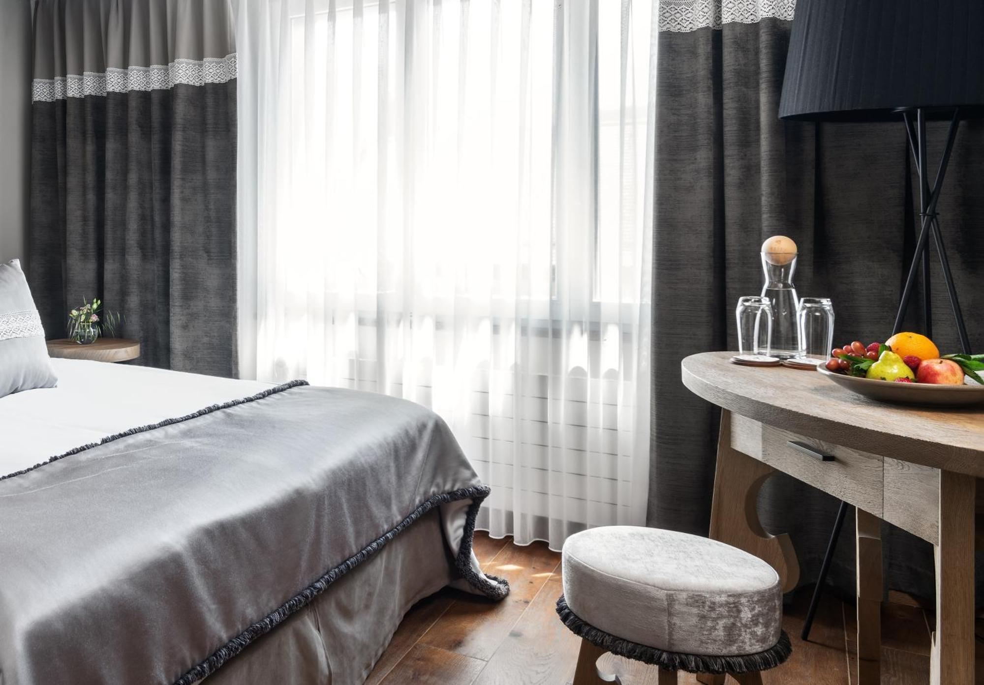 Appenzeller Huus Baeren Hotel Gonten Kamer foto