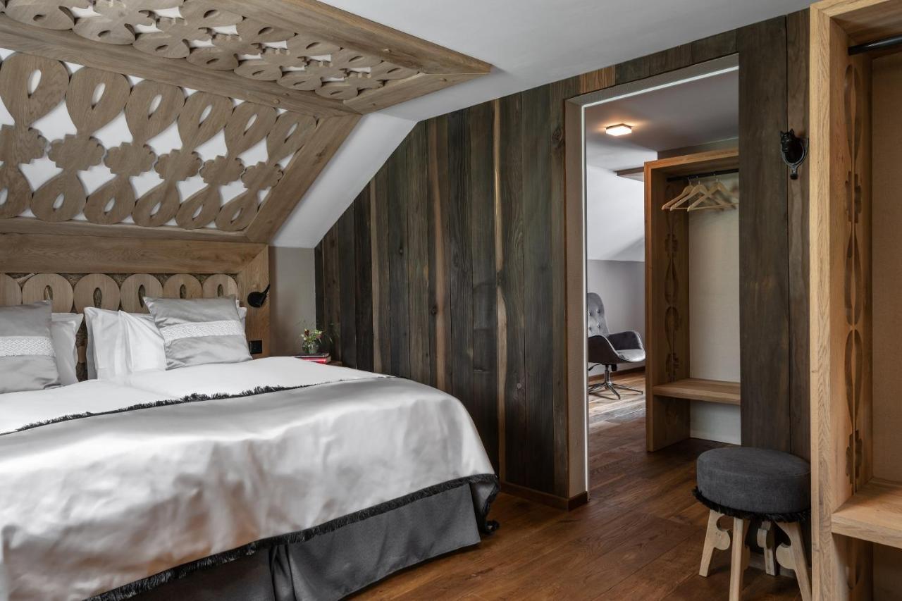 Appenzeller Huus Baeren Hotel Gonten Buitenkant foto